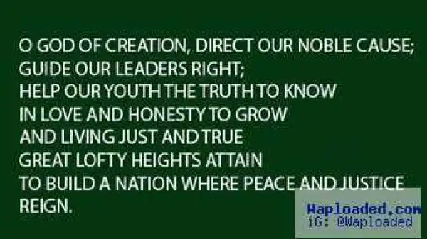 FG Moves To Stop Religious Prayers At Government Events, May Replace It With This